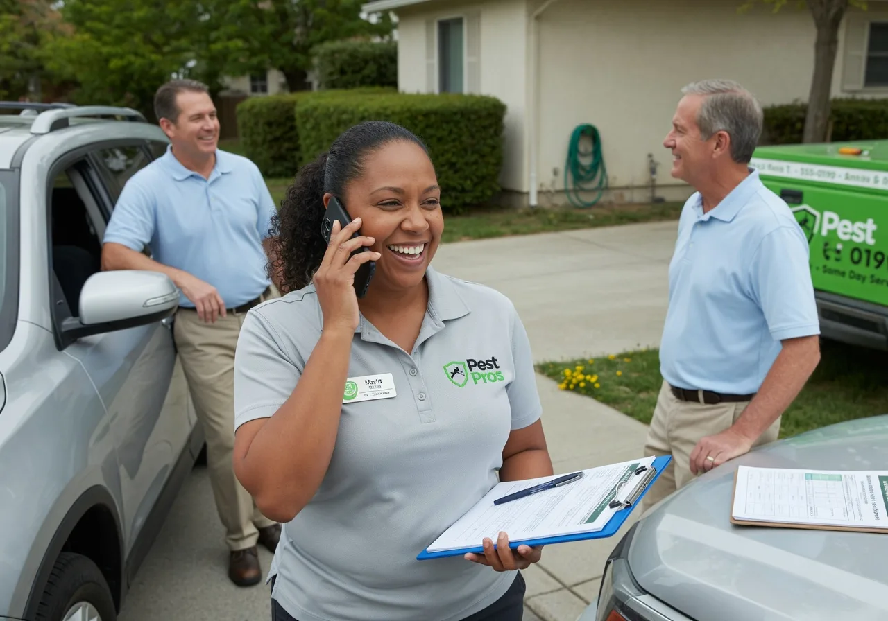 Pest Control Sinton, TX FAQs